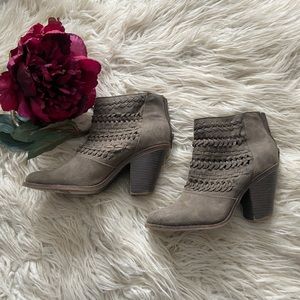 Fergalicious Ankle Booties